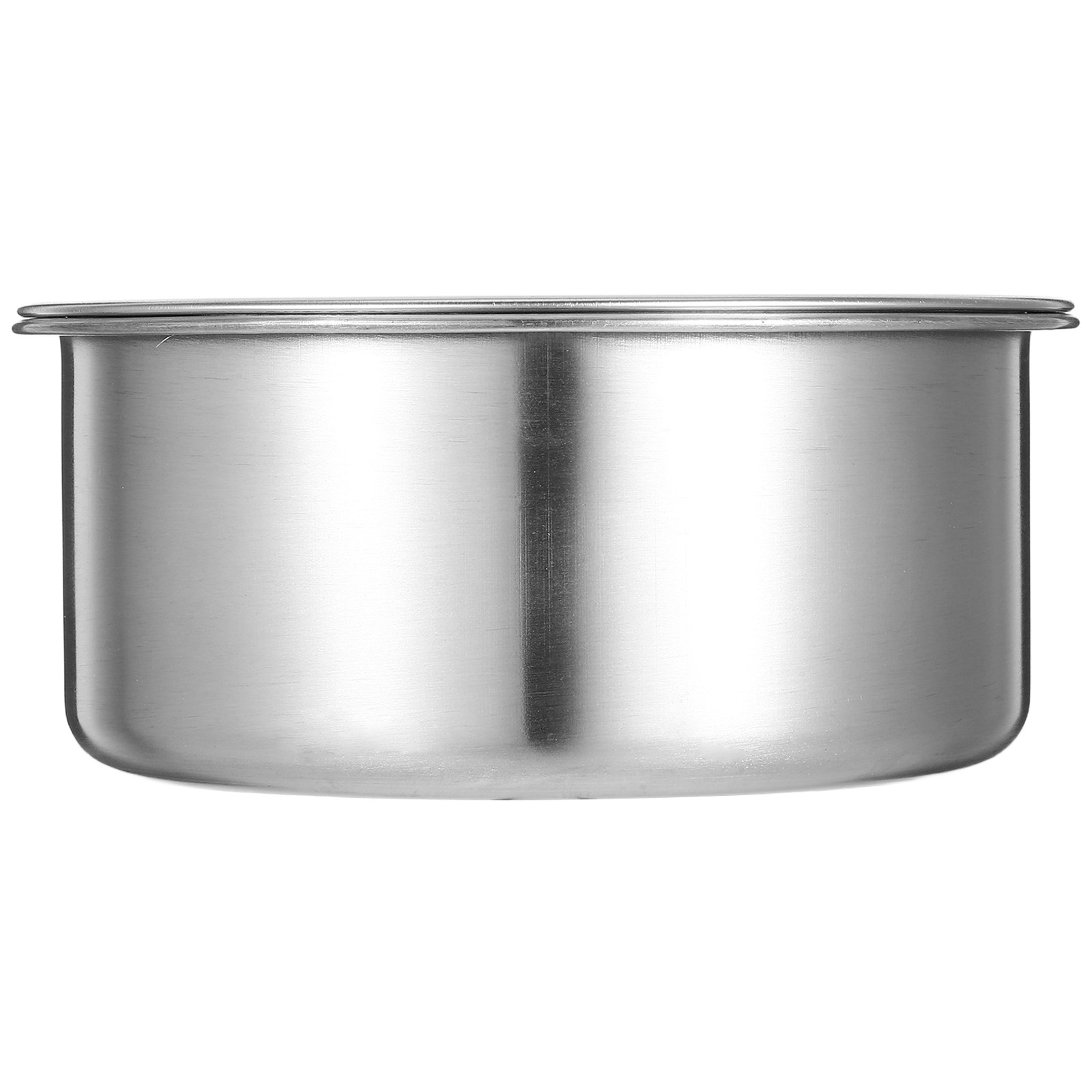 Meal Prep Containers - 스테인레스 스틸 찜 달걀 그릇 14cm