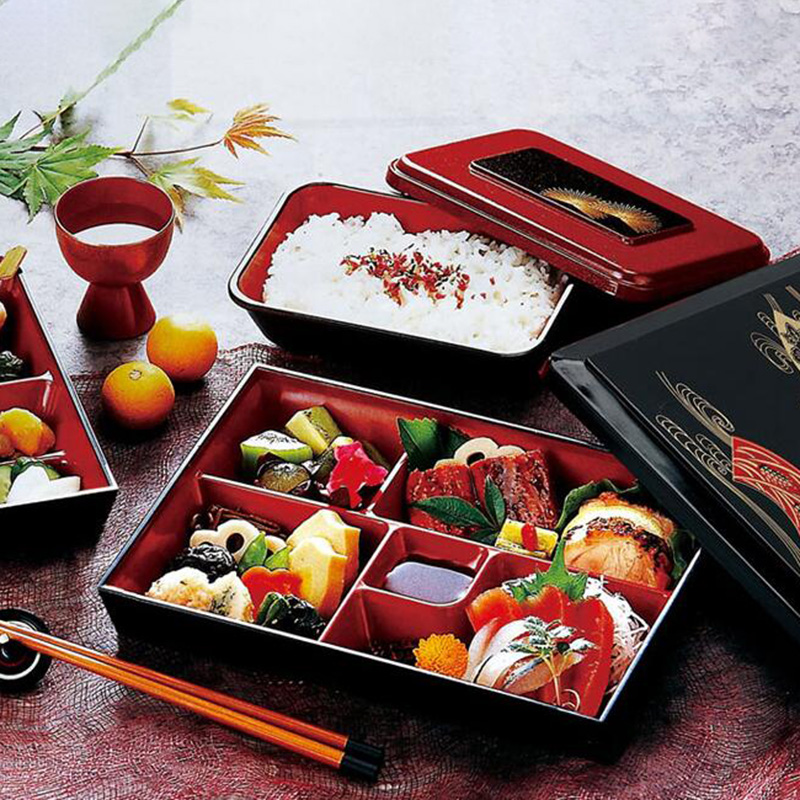 Meal Prep Japanese - 일본식 도시락 식사 준비 용기, 밥
