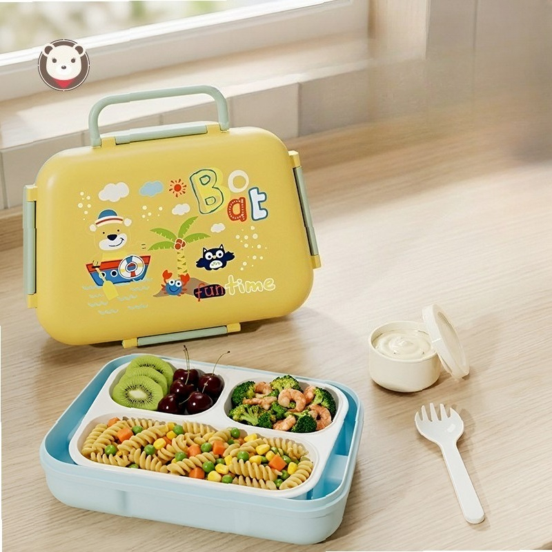 BPA 프리 식품 등급 전자레인지 사용 가능 도시락통( - Meal Prep For Office 리뷰 및 가격