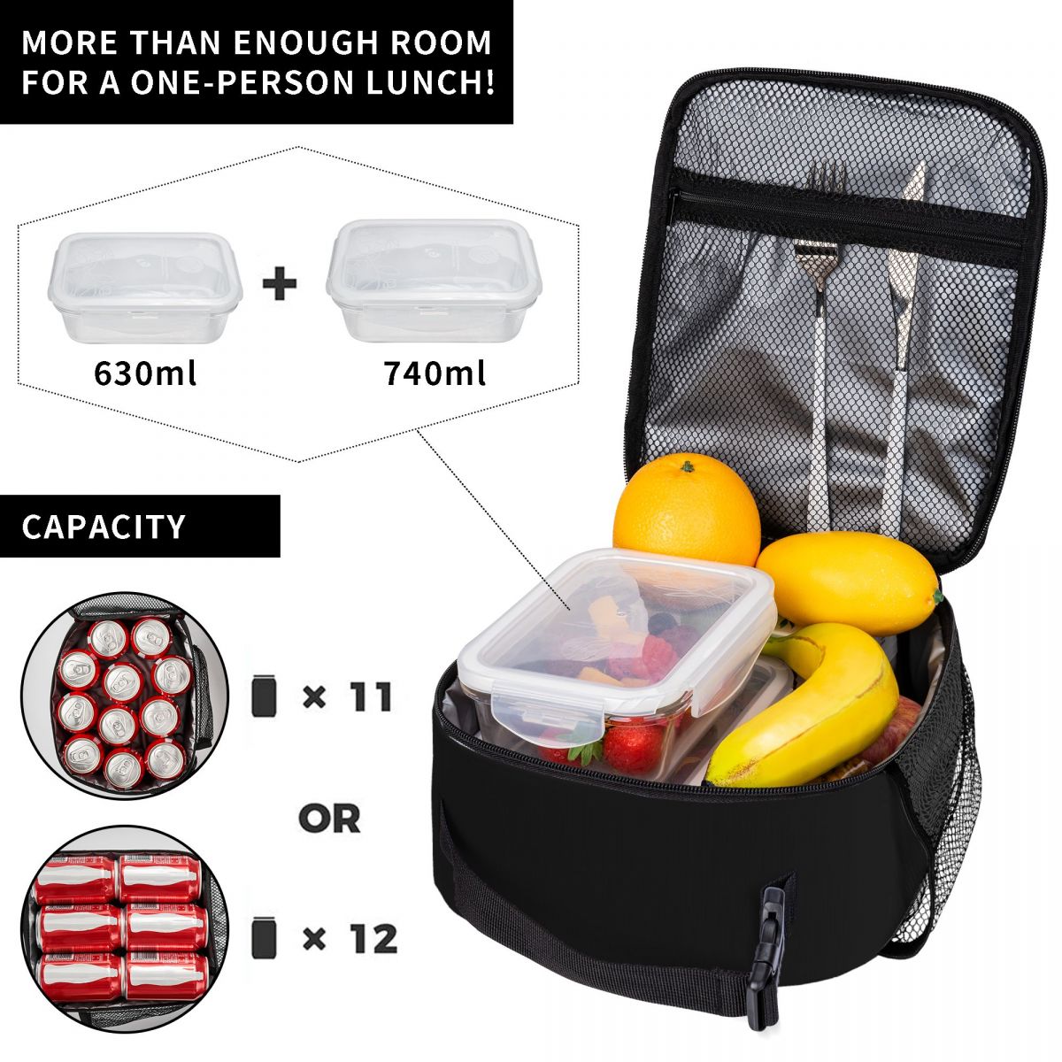 일본 도시락 가방 애니메이션 캐릭터 이중 용도 도시락  - Meal Prep Japanese 리뷰 및 가격