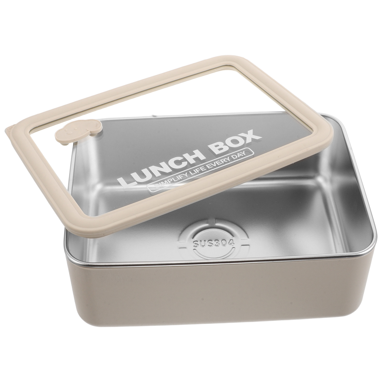 1200ml 용량의 스테인리스 스틸 식품 보관 용기,  - Meal Prep Glass Containers With Lids 리뷰 및 가격