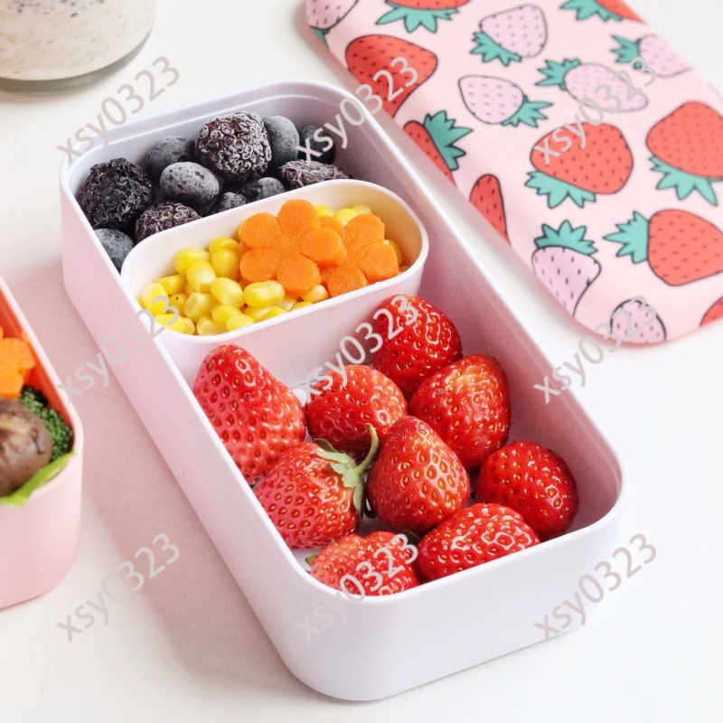 전자레인지 사용 가능, 칸막이형 도시락, 휴대용 점심  - Meal Prep For Office 리뷰 및 가격
