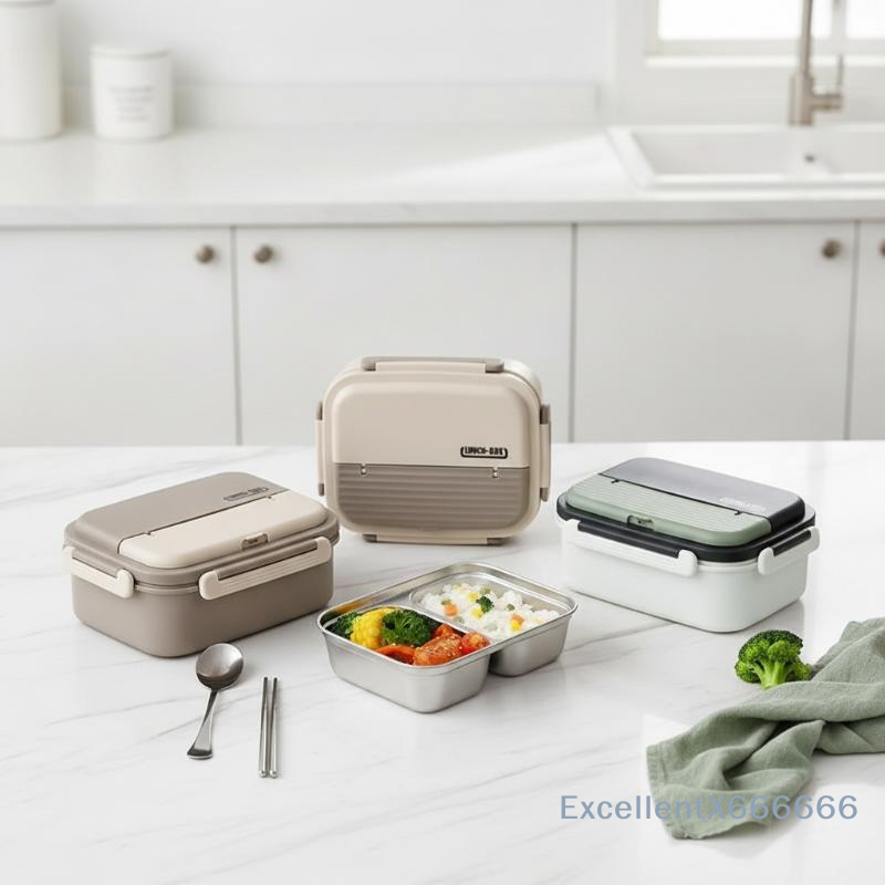 1000ml 용량의 보온 도시락통, 304 스테인리스  - Meal Prep For Office 리뷰 및 가격